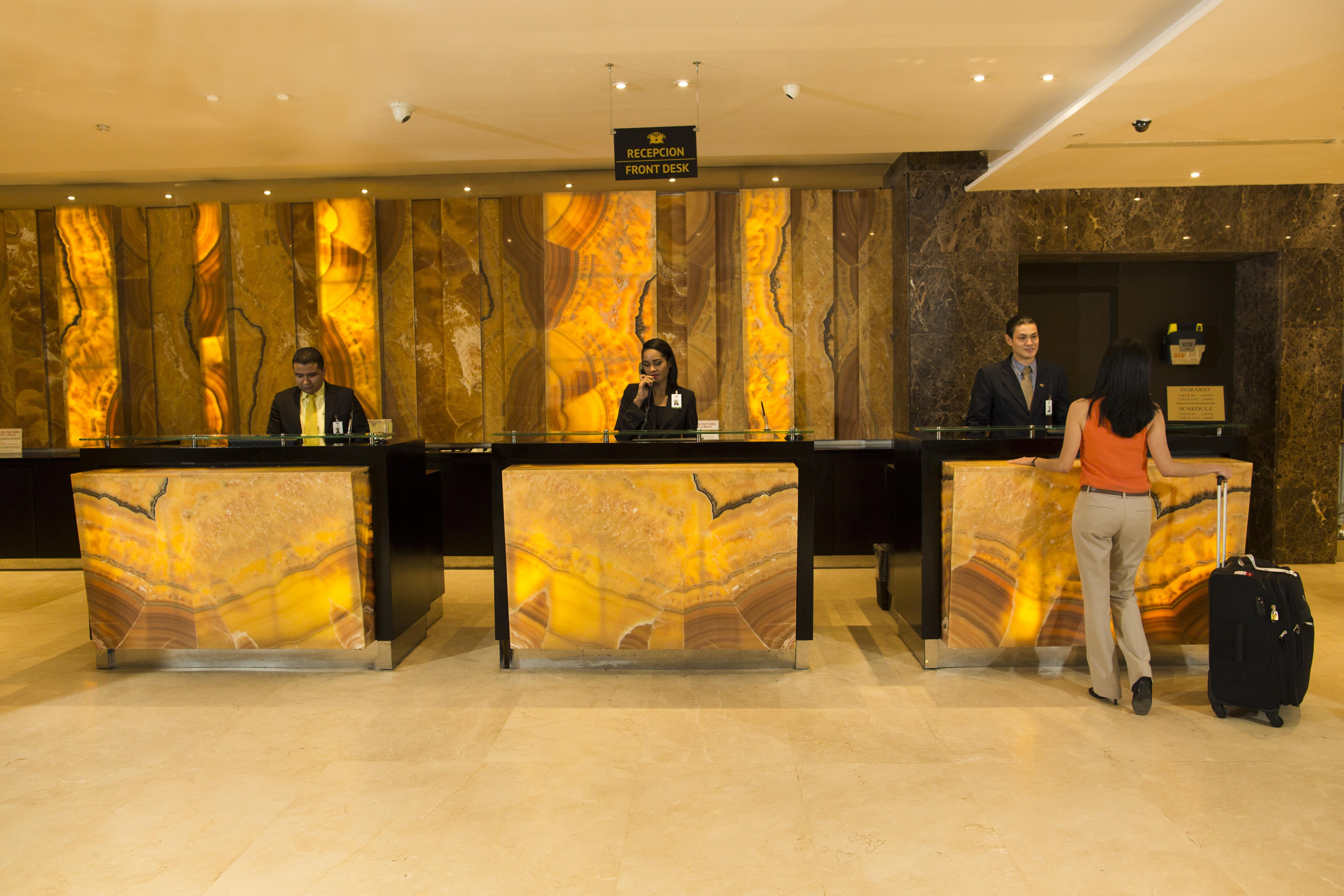 Hotel El Panama By Faranda Grand, A Member Of Radisson Individuals Luaran gambar