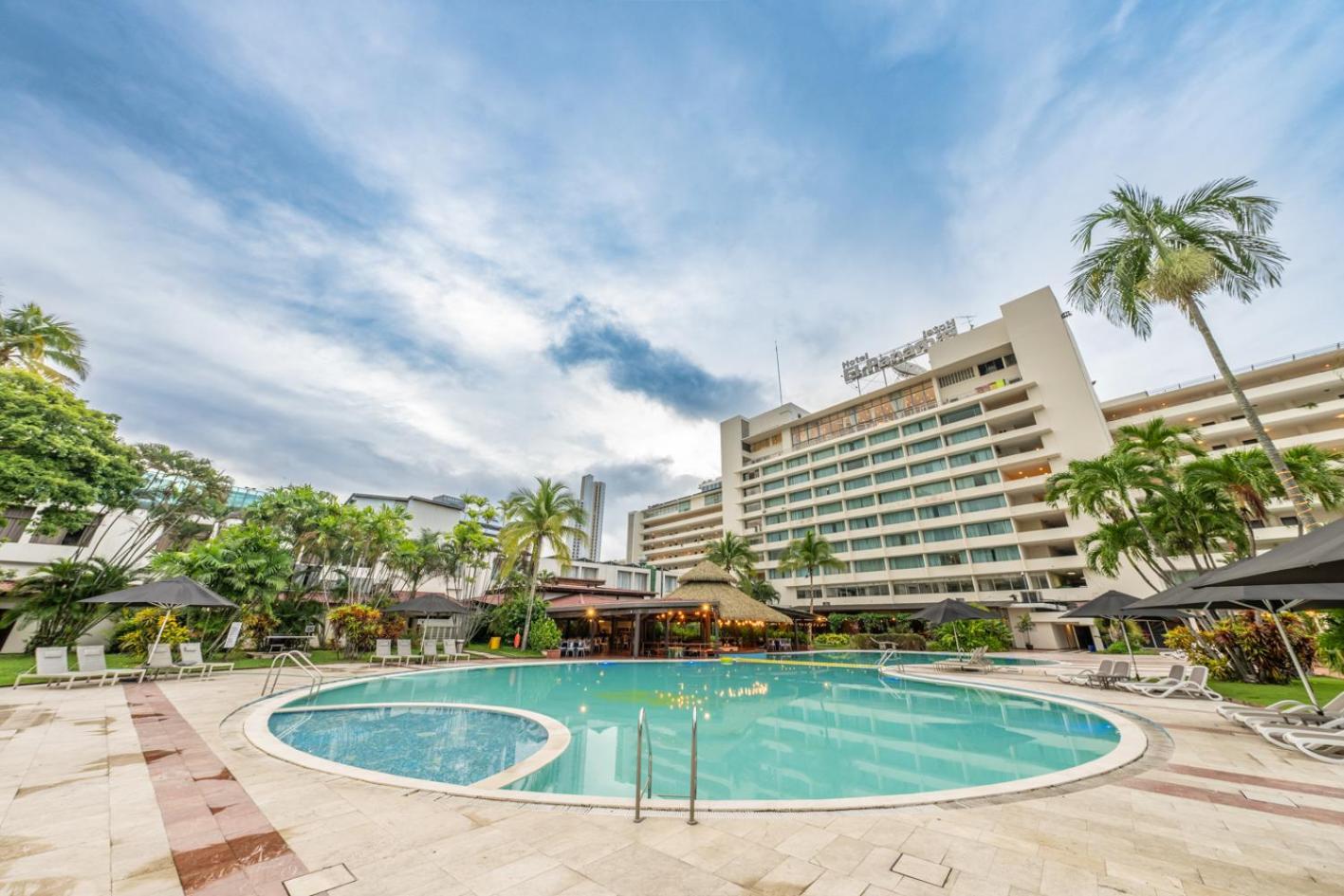 Hotel El Panama By Faranda Grand, A Member Of Radisson Individuals Luaran gambar