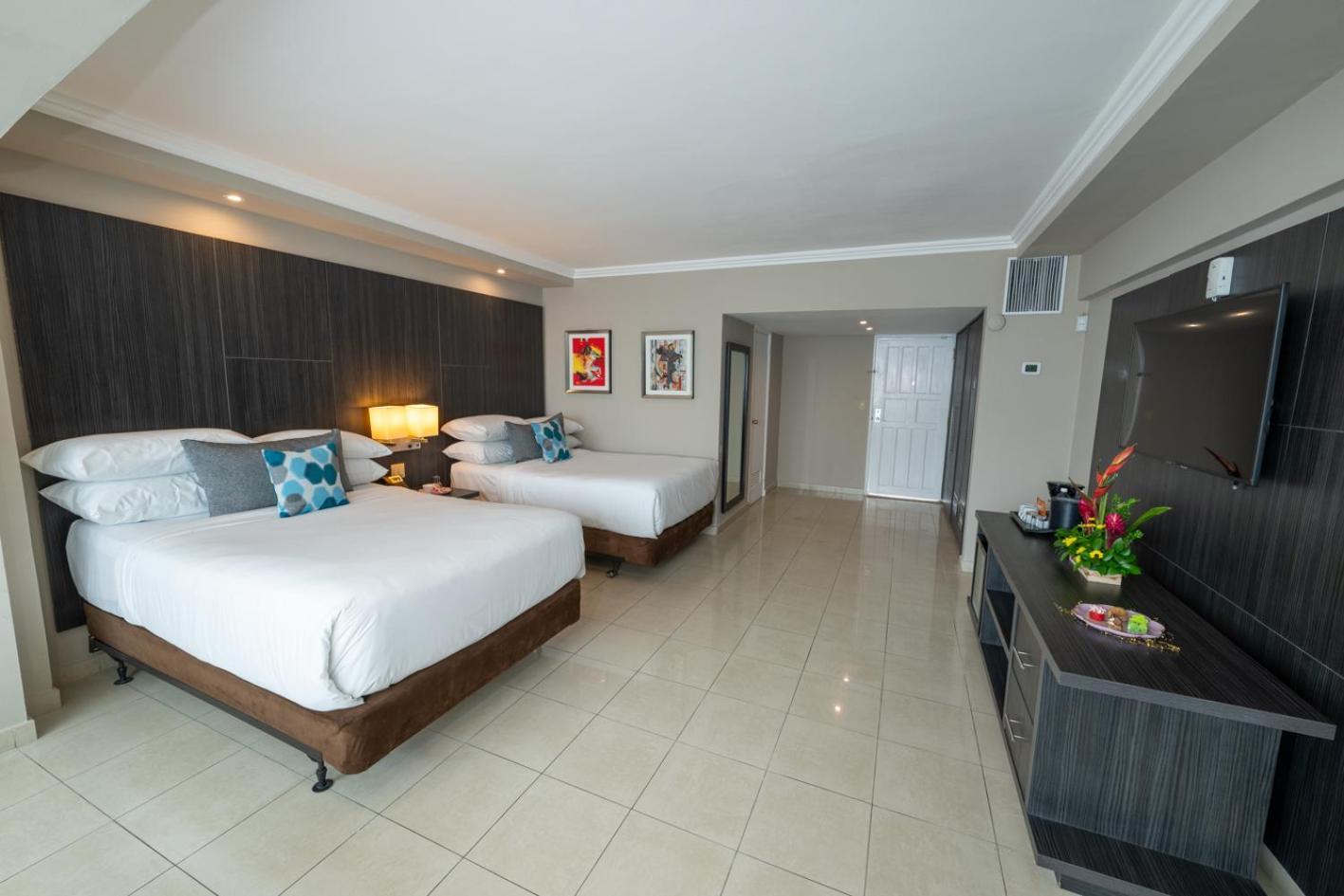 Hotel El Panama By Faranda Grand, A Member Of Radisson Individuals Luaran gambar