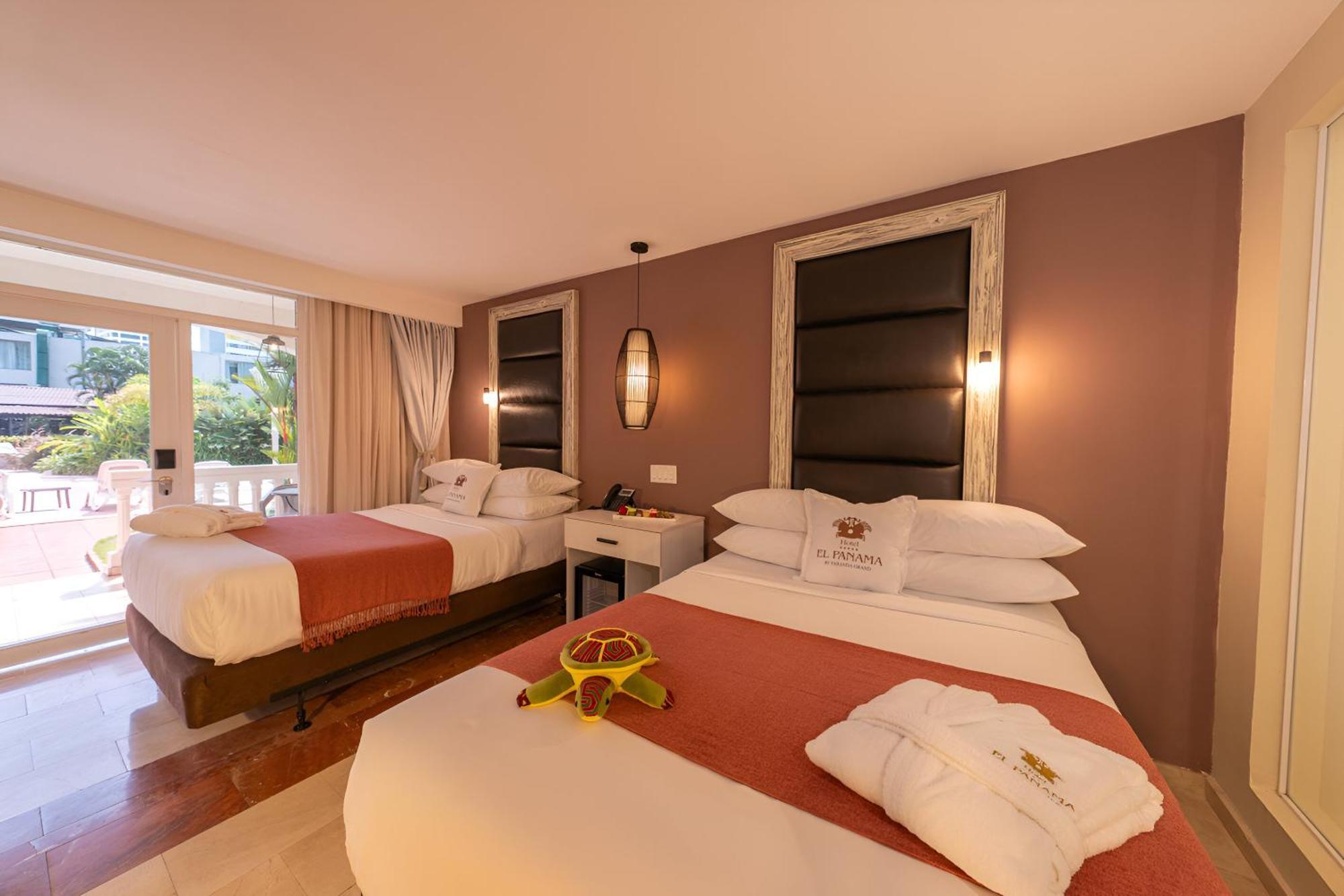 Hotel El Panama By Faranda Grand, A Member Of Radisson Individuals Luaran gambar