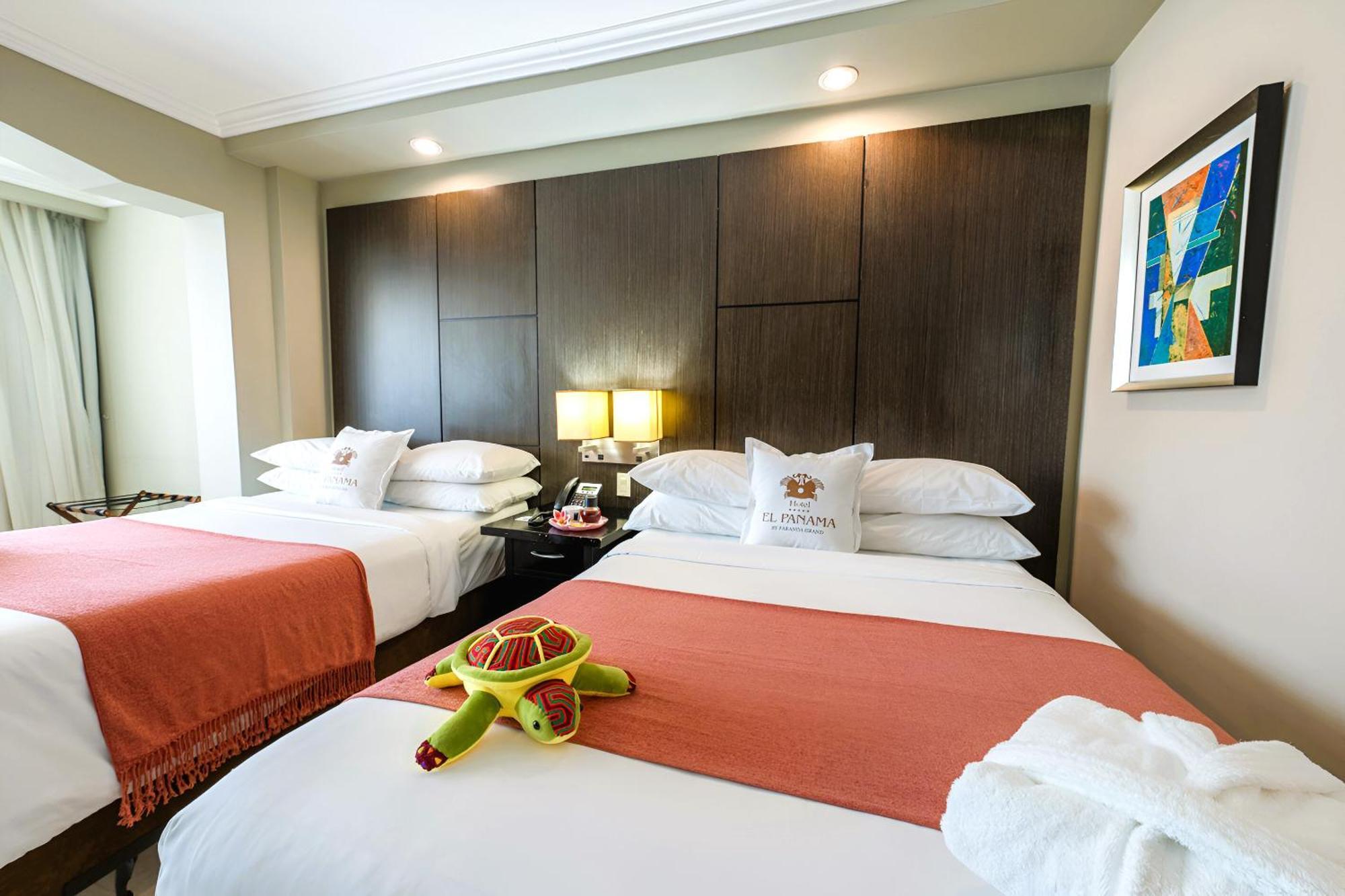 Hotel El Panama By Faranda Grand, A Member Of Radisson Individuals Luaran gambar