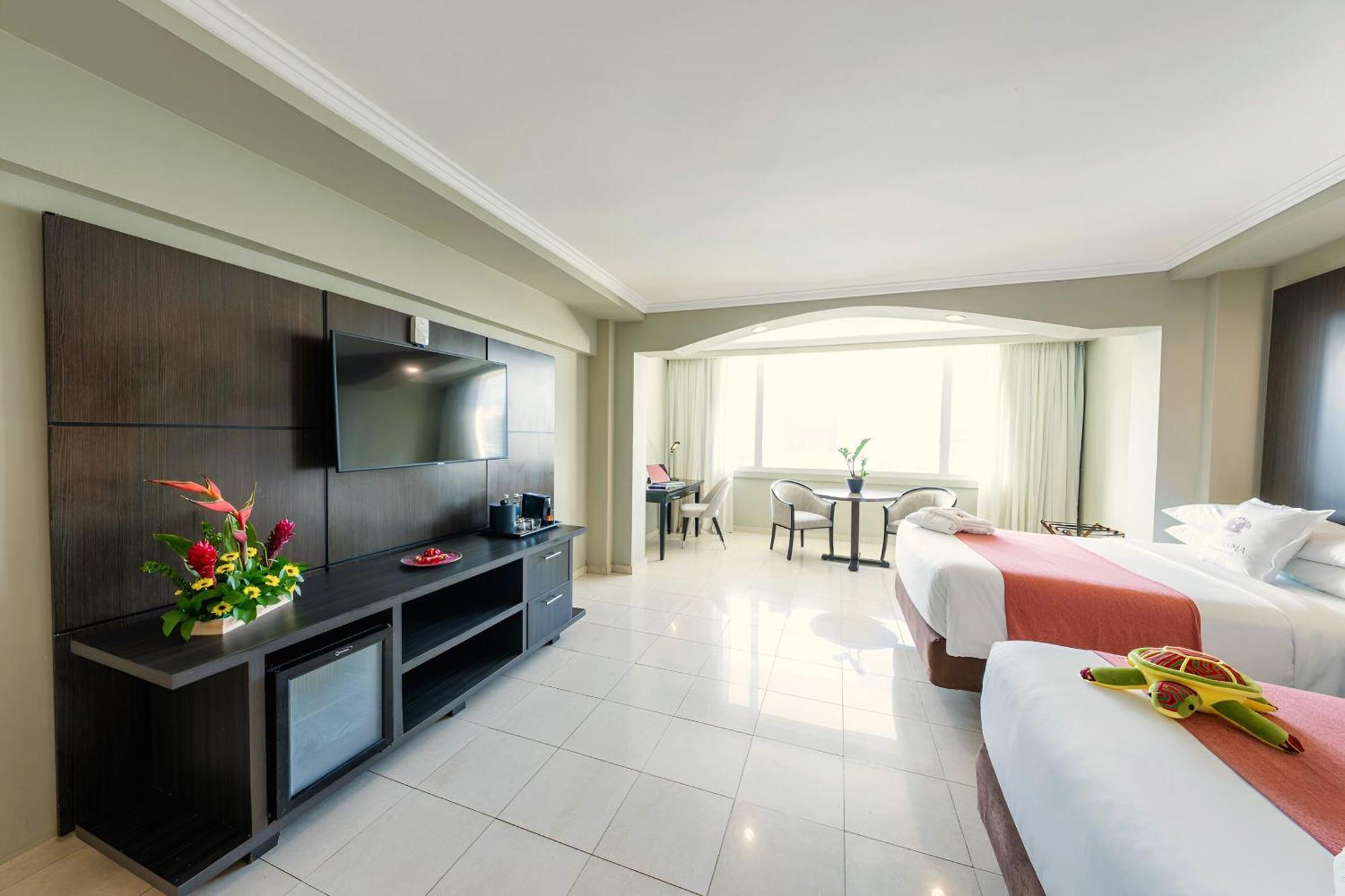 Hotel El Panama By Faranda Grand, A Member Of Radisson Individuals Luaran gambar