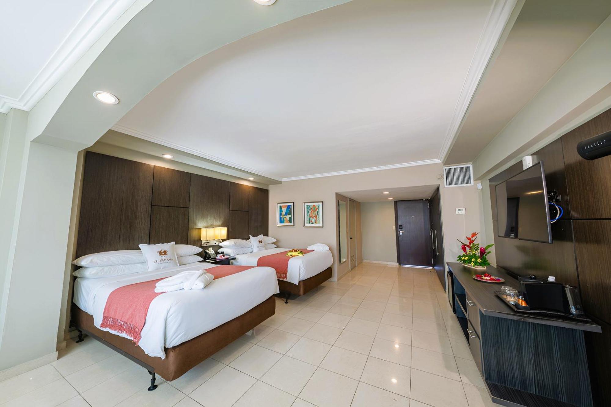 Hotel El Panama By Faranda Grand, A Member Of Radisson Individuals Luaran gambar