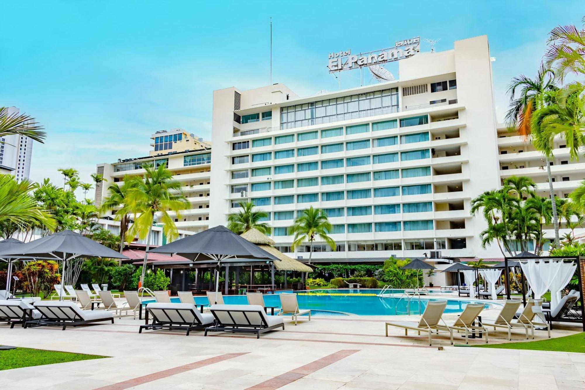 Hotel El Panama By Faranda Grand, A Member Of Radisson Individuals Luaran gambar