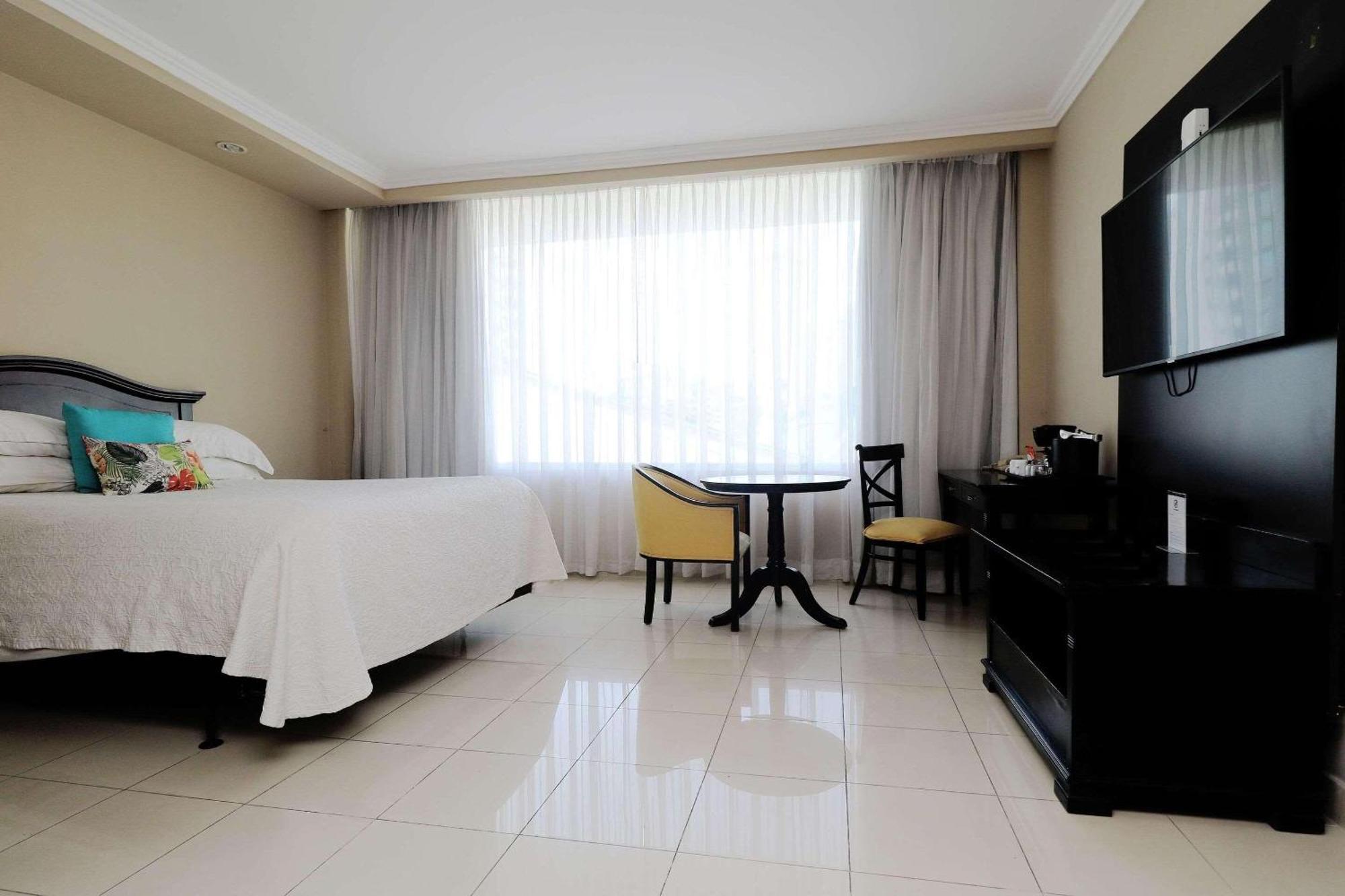 Hotel El Panama By Faranda Grand, A Member Of Radisson Individuals Luaran gambar